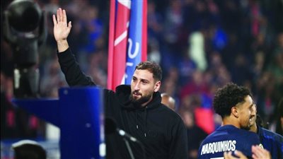 دوناروما عن حرب غزة: تؤلمني بعض الصور.. وبالتحديد بعد أن أصبحت أبًا 