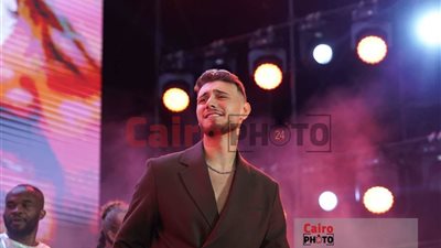 8 أغاني.. تفاصيل أول ألبوم في مسيرة الشامي الغنائية