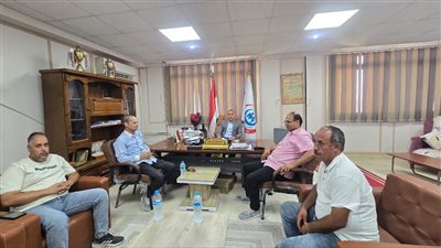 وكيل صحة شمال سيناء: نسعى لتلبية احتياجات المواطنين وتحسين الخدمات الطبية