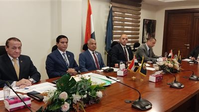 حماة الوطن يختتم مشاورات اختيار مرشحيه لخوض انتخابات مجلس النواب 2025