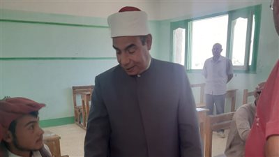 طلاب الثانوية الأزهرية بجنوب سيناء يؤدون امتحان الدور الثاني في الرياضيات البحتة والأدب والنصوص اليوم