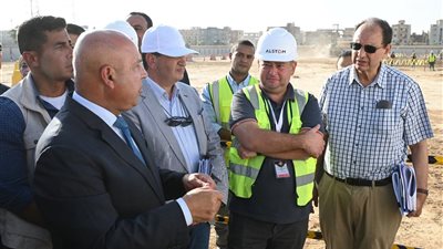 كامل الوزير: بعد أسبوعين سنبدأ في إنشاء مجمع صناعي عملاق لتصنيع قطارات السكة الحديد والمترو