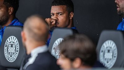 مدرب رينجرز الاسكتلندي: اللاعب المغربي حمزة إيجاماني رفض الدخول كبديل