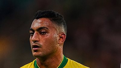 بمشاركة مصطفى محمد.. نانت يخسر من نيس في الدوري الفرنسي