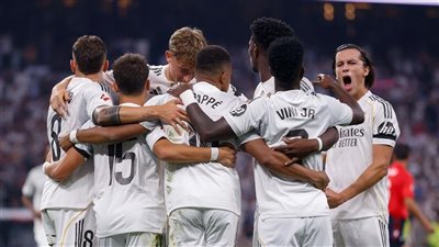 عودة إندريك.. قائمة ريال مدريد لمواجهة إسبانيول في الدوري الإسباني