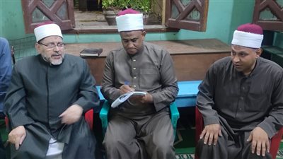 أوقاف أسيوط: مرور مفاجئ على المساجد للتأكد من جاهزيتها وانضباط العمل الدعوي ومحاسبة المقصرين