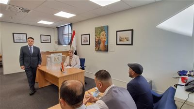 بدء تصويت المصريين في نيوزيلندا بانتخابات الإعادة لمجلس الشيوخ 2025