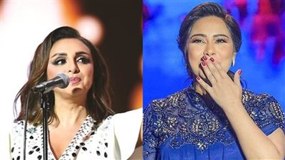 شيرين وأنغام.. فرقهما صراع لقب صوت مصر وجمعت بينهما الأزمات
