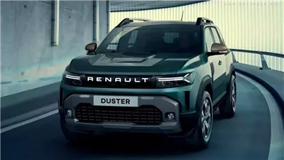 أسعار ومواصفات رينو داستر 2026 في مصر خلال أغسطس