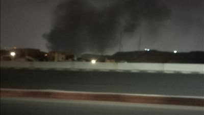 السيطرة على حريق داخل أحد المصانع بمدخل الزرايب بمنشية ناصر