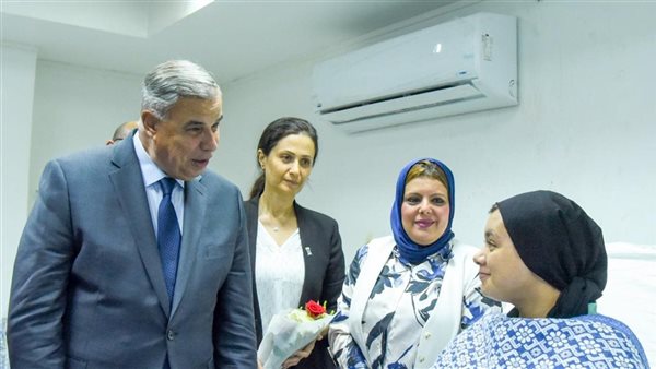 محافظ الإسكندرية