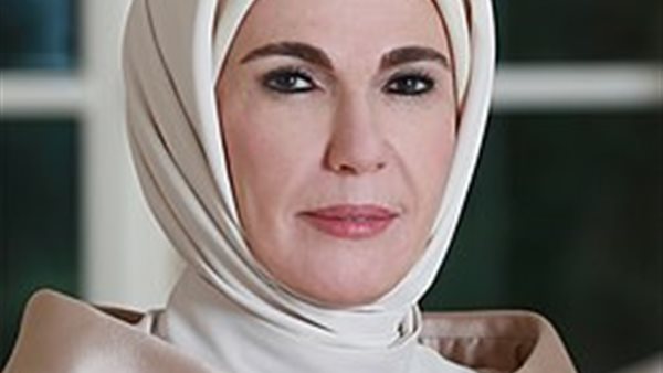 زوجة أردوغان