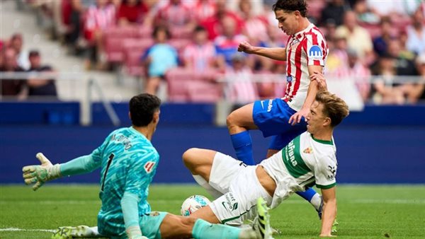 مباراة أتلتيكو مدريد