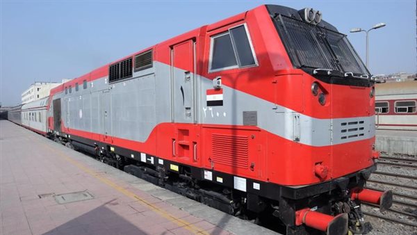 قطارات السكة الحديد