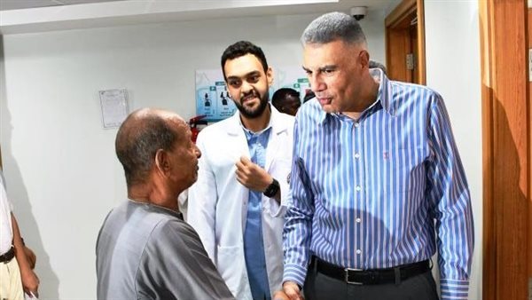 محافظ أسوان 