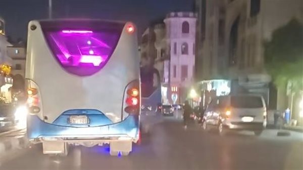  تصادم أتوبيسين