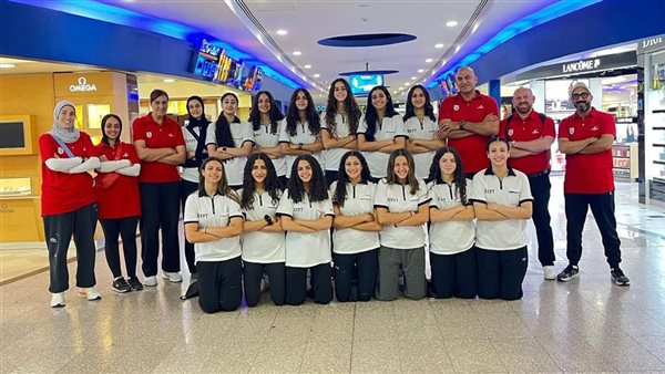 منتخب ناشئات السلة