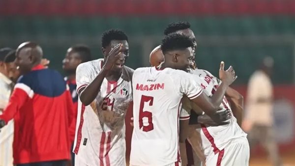 منتخب السودان