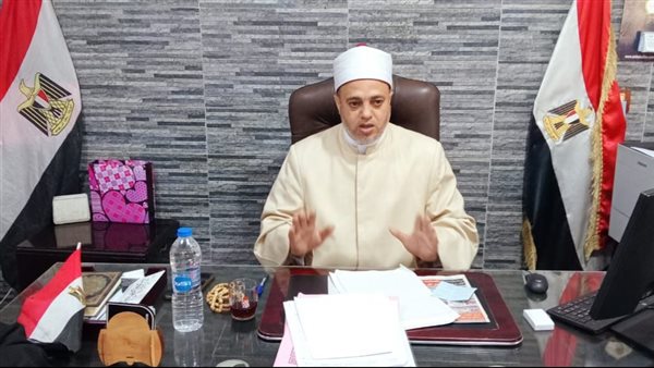 وكيل وزارة الأوقاف