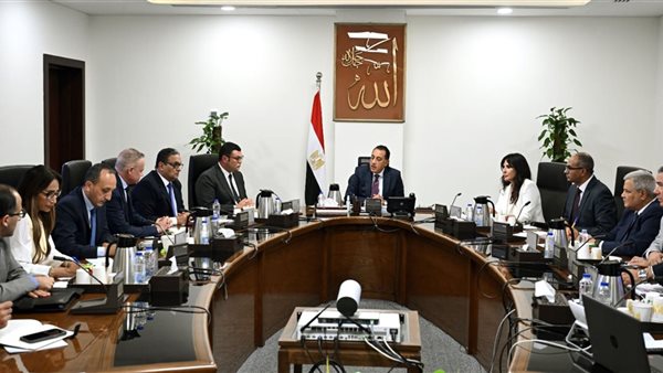 اجتماع رئيس الوزراء