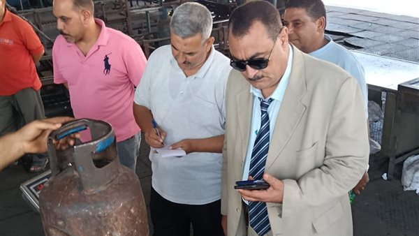 حملة مكبرة على أسطوانات