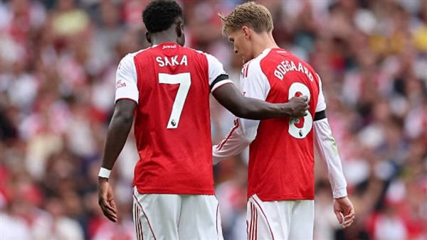 مارتن أوديجارد وبوكايو