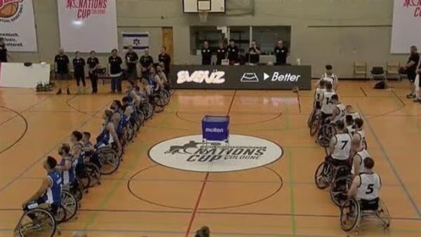 منتخب بريطانيا وإسرائيل