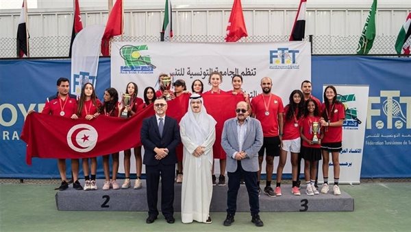 المنتخب المصري لناشئات