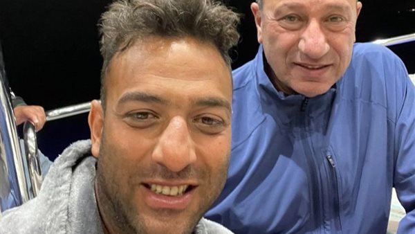 محمود الخطيب وأحمد