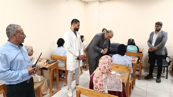 انطلاق اختبارات القبول