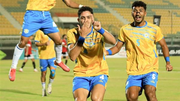 لاعبو الإسماعيلي