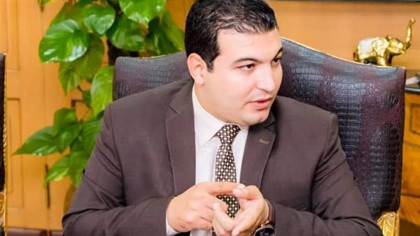 الصحفي إسلام الراجحي