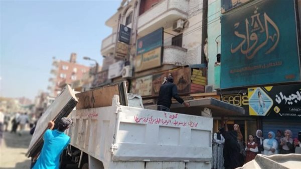 جانب من الحملة 