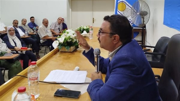  الدكتور أحمد حميدة 