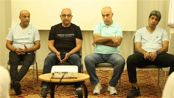 أشرف نصار رئيس البنك