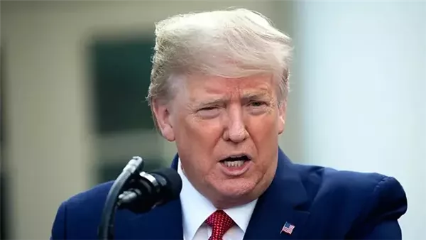 ترامب - أرشيفية 