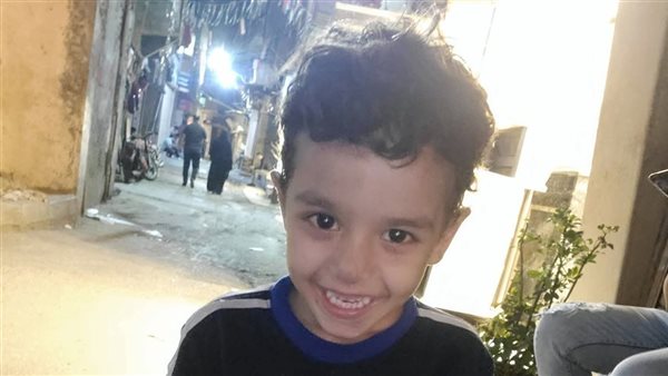 الطفل المتوفى 