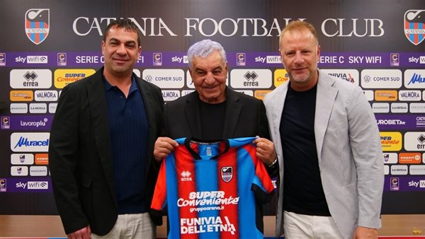 رئيس نادي كاتانيا