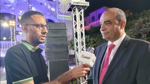 أمين الأعلى للآثار