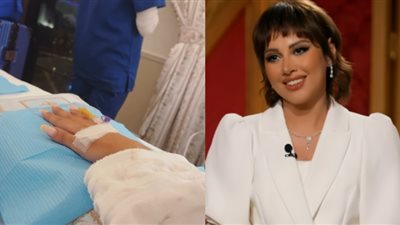 قبل طرح فيلمها الجديد.. ياسمين رئيس تتعرض لوعكة صحية مفاجئة