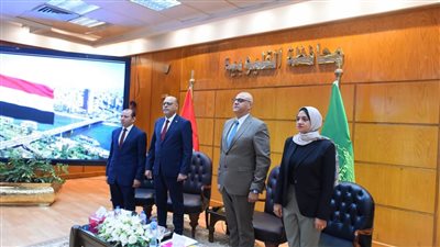 وزير العمل ومحافظ القليوبية يفتتحان ورشة عمل للتوعية بقانون العمل الجديد 