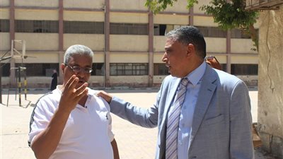 استبعاد مدير مدرسة الزراعة بالعمرانية بعد رصد مخالفات مالية وإدارية جسيمة