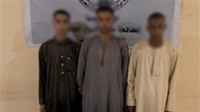 هنساعدك تاخد قرض.. القبض على 3 أشخاص بتهمة الاستيلاء على مبالغ مالية من حسابات المواطنين بالمنيا