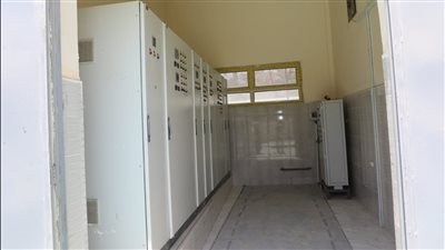 محافظ الجيزة يُطلق التشغيل التجريبي لمحطتي صرف صحي البرمبل وصول بأطفيح 