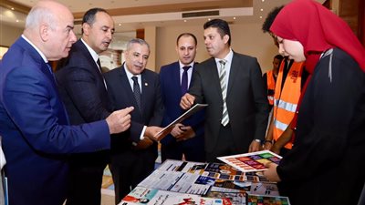 الشباب والرياضة ومكافحة الإدمان والأمم المتحدة يطلقون أندية الوقاية في 10 محافظات لنشر ثقافة الحماية من المخدرات