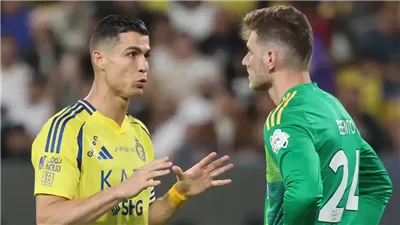 بينتو يقترب من الرحيل عن النصر بتوصية من كريستيانو رونالدو