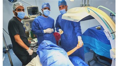 صحة الدقهلية: نجاح جراحة دقيقة لطفلة مصابة بكسر في الزند الأيسر بمستشفى طلخا المركزي