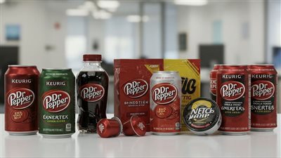 وضع الشركة المالكة لعلامات سفن آب وشويبس تحت المراقبة السلبية بسبب صفقة استحواذ