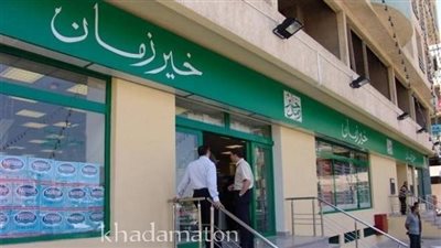 بمفتاح مصطنع.. بائعة وجارتها تسرقان 42 ألف جنيه و25 خرطوشة سجائر من سوبر ماركت خير زمان