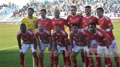 بن رمضان أساسيًا.. الأهلي بـ القوة الضاربة ضد بيراميدز في الدوري الممتاز